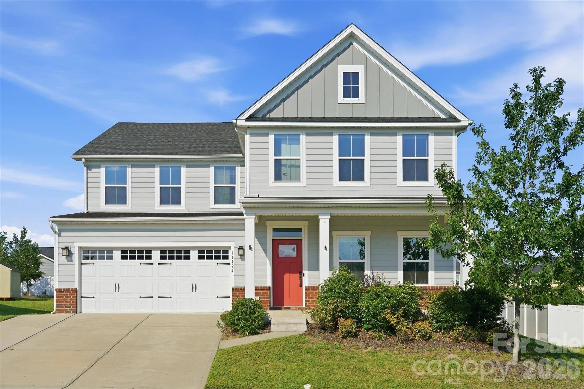 11124 Vanguard Pkwy, Huntersville, NC 28078