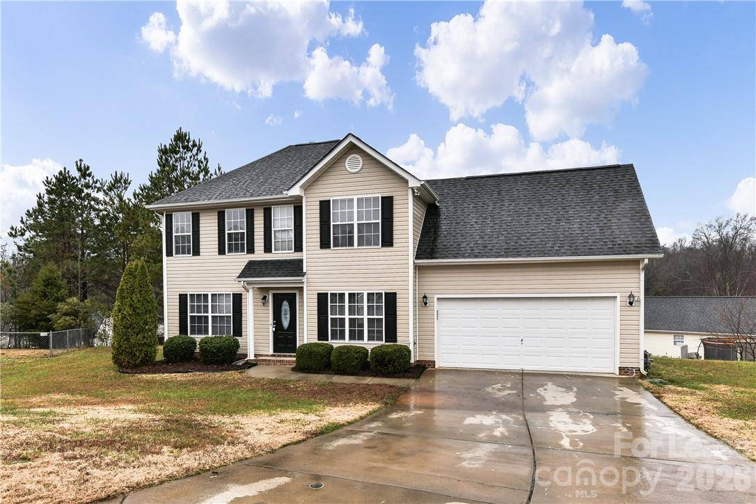 1002 Hannah PL, Monroe, NC 28110