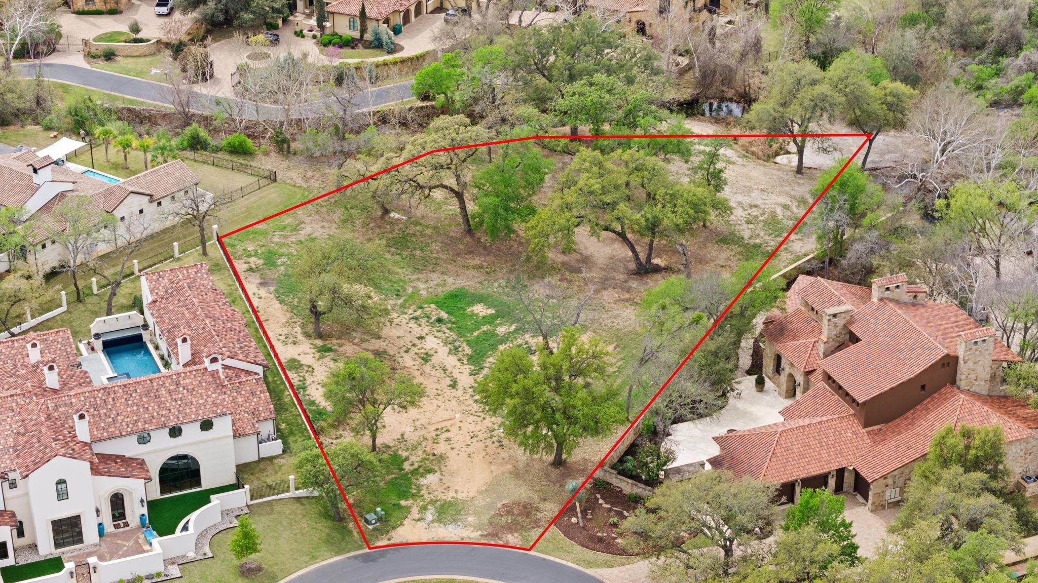 Lot 165 Plaza Escondido, Horseshoe Bay, TX 78657
