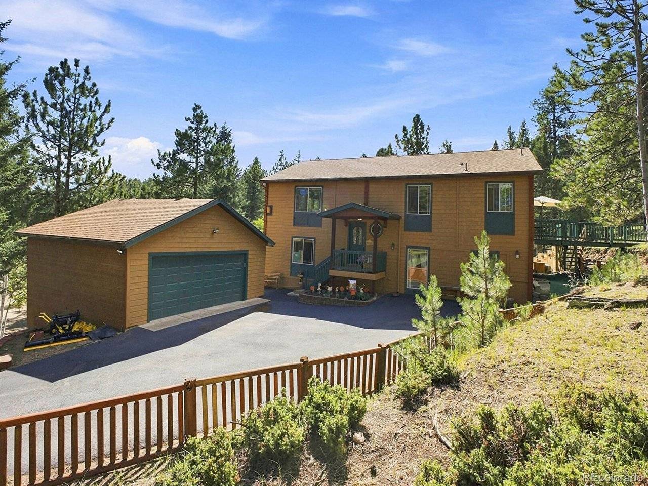 611 Impala, Bailey, CO 80421