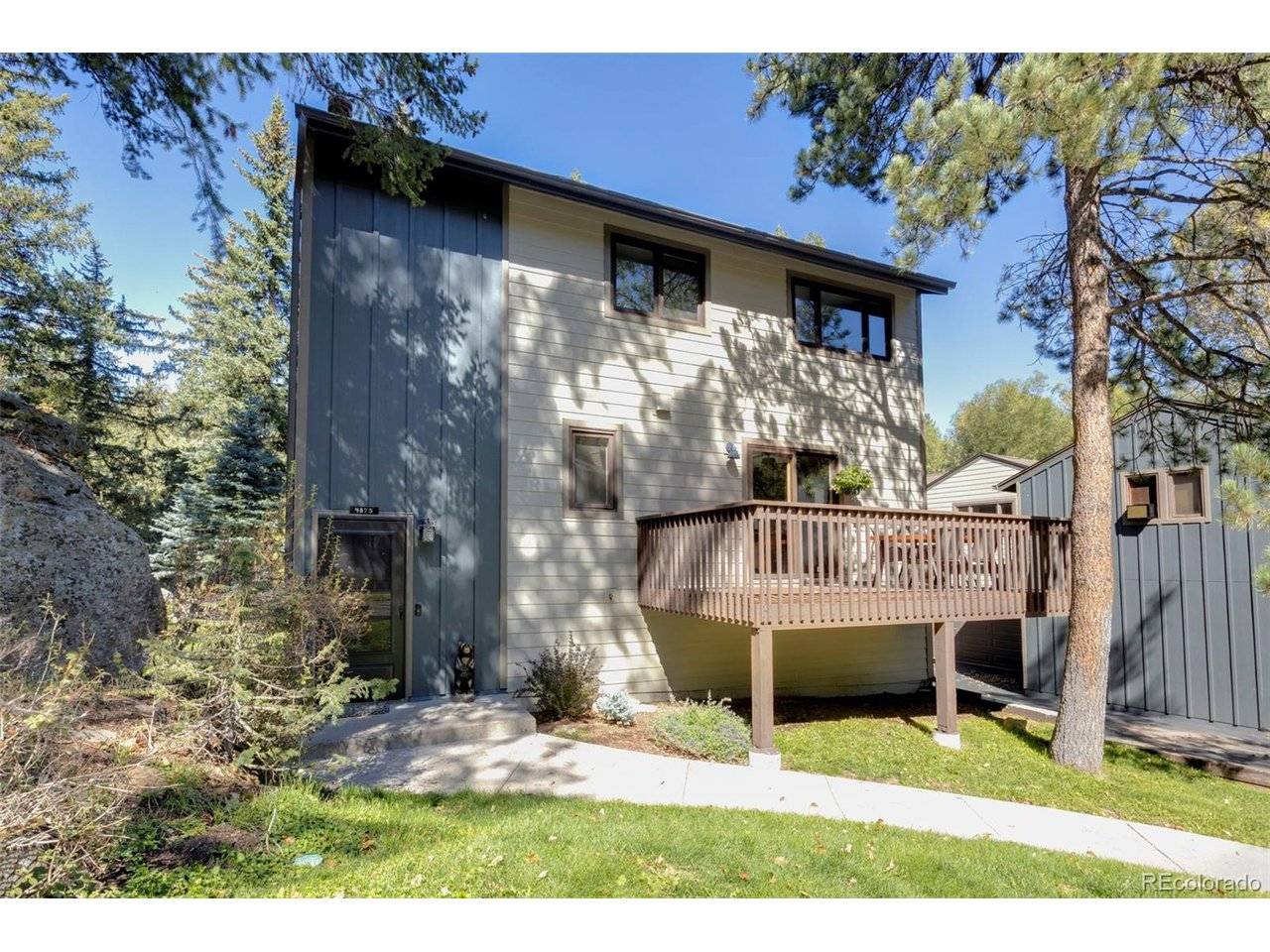 4875 Silver Spruce, Evergreen, CO 80439
