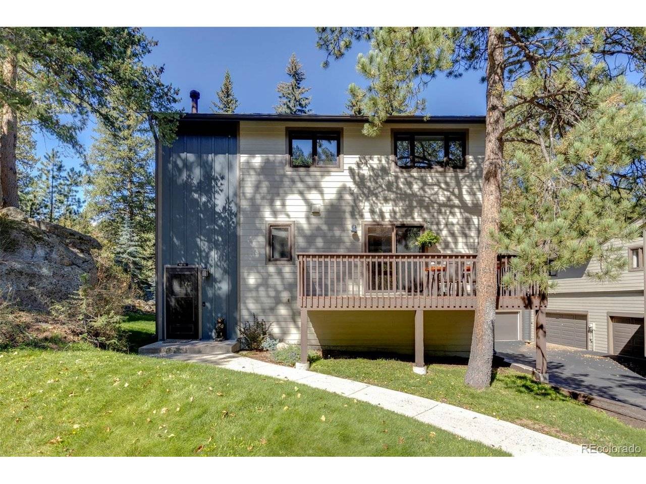 4875 Silver Spruce, Evergreen, CO 80439