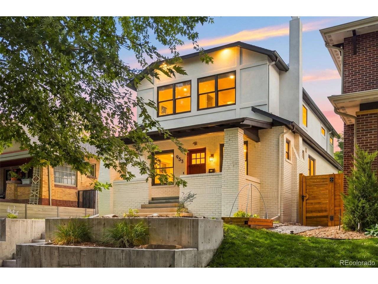 953 N Fillmore, Denver, CO 80206