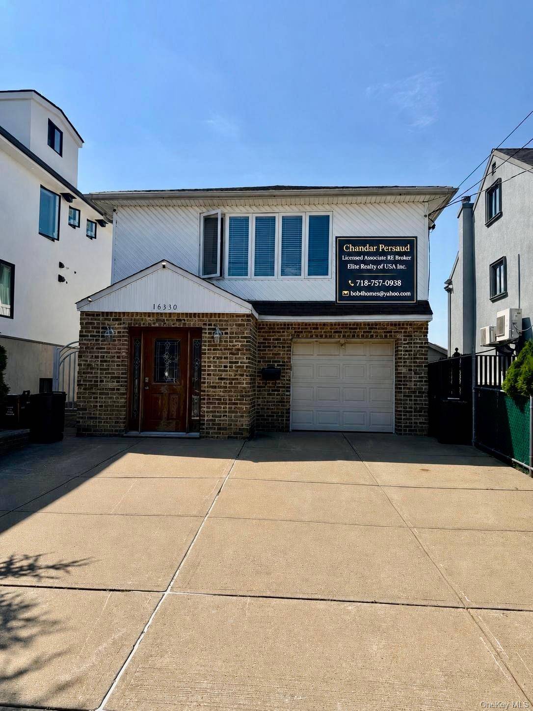 16330 95th ST, Howard Beach, NY 11414
