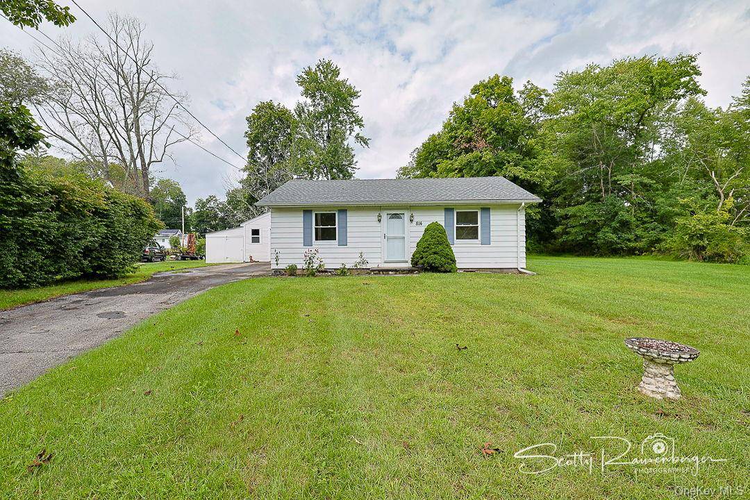 814 N Hillside RD, Wappingers Falls, NY 12590