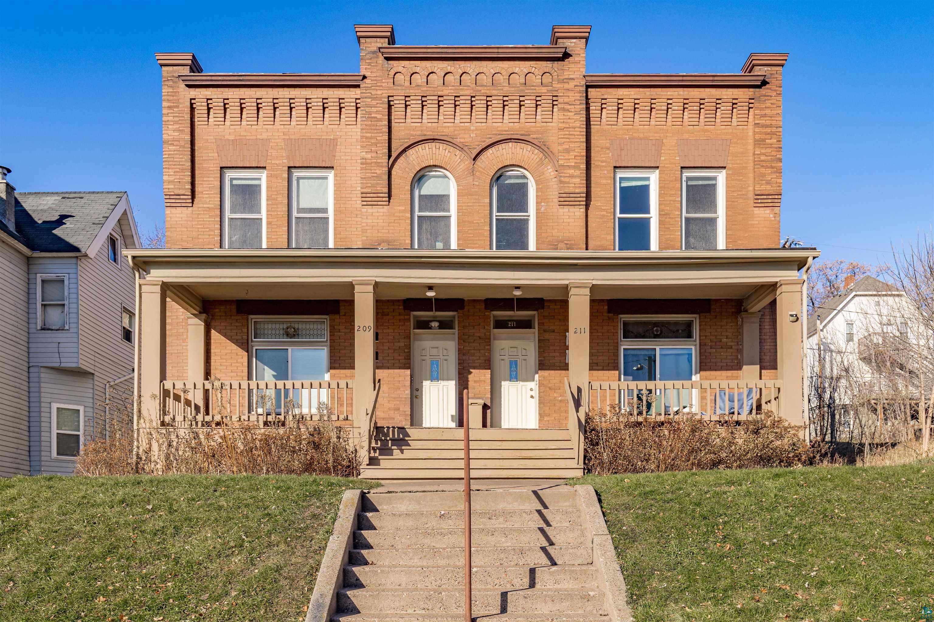 209-211 E 3rd St, Duluth, MN 55805