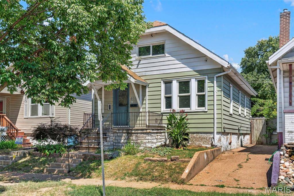 4081 Burgen AVE, St Louis, MO 63116