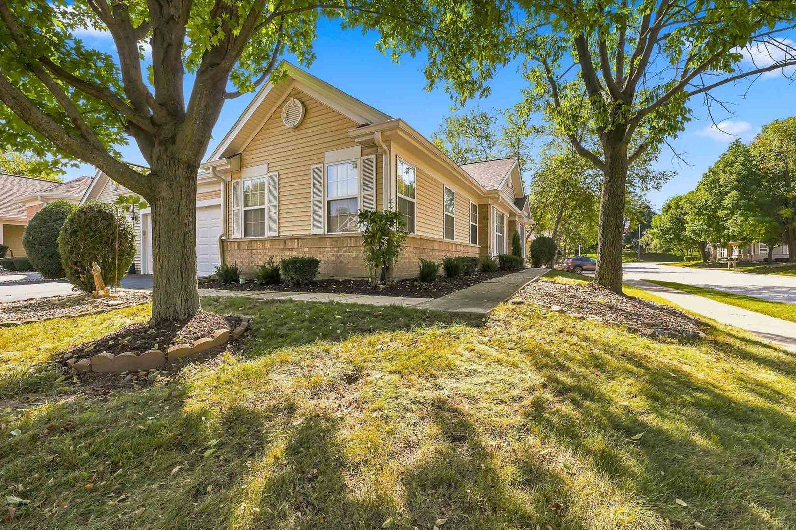 13343 S Bayberry LN, Plainfield, IL 60544