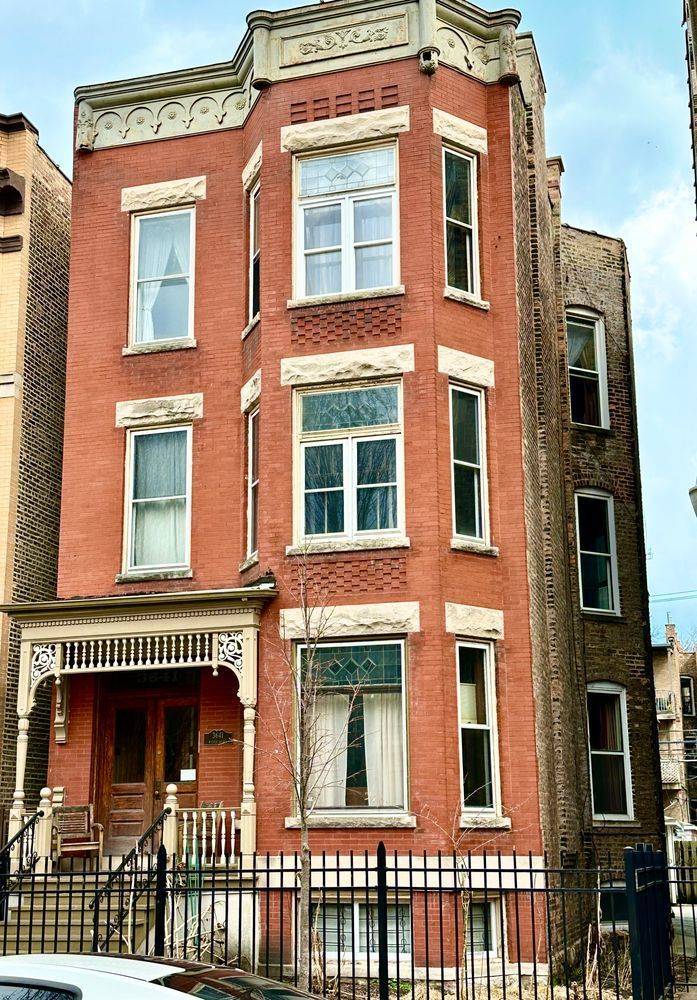 3641 N Wilton AVE #CH, Chicago, IL 60613