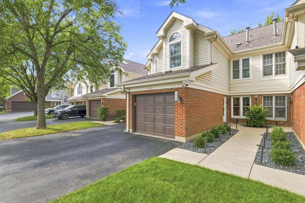 1863 W White Oak ST #1863, Arlington Heights, IL 60005