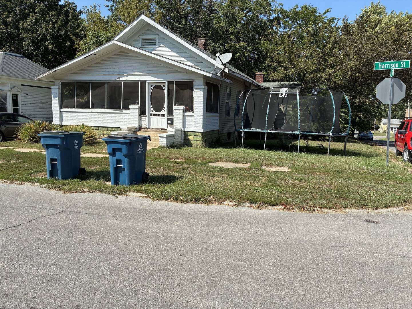 600 Harrison ST, Mt Vernon, IL 62864