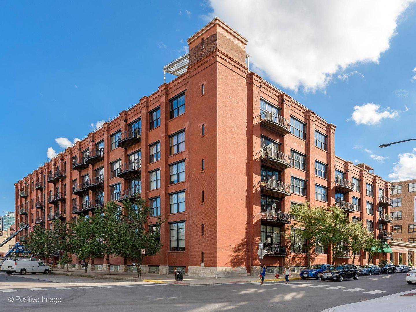 1000 W Washington BLVD #538-539, Chicago, IL 60607