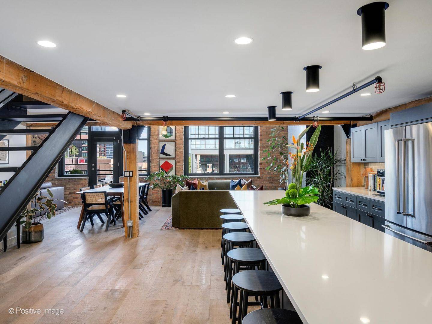 1000 W Washington BLVD #538-539, Chicago, IL 60607