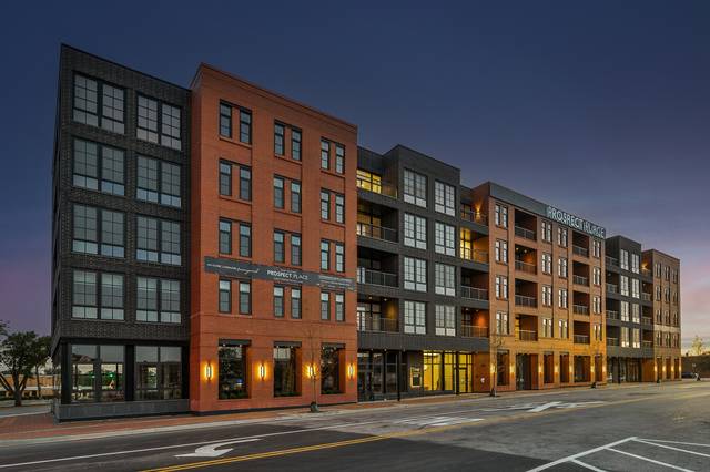 11 W Prospect AVE #207, Mount Prospect, IL 60056