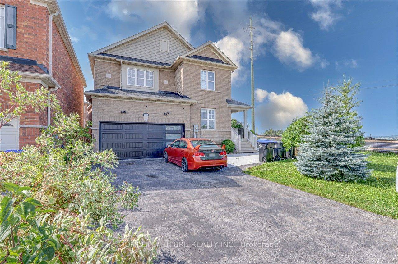939 Miller Park AVE #Bsmt, Bradford West Gwillimbury, ON L3Z 0L6