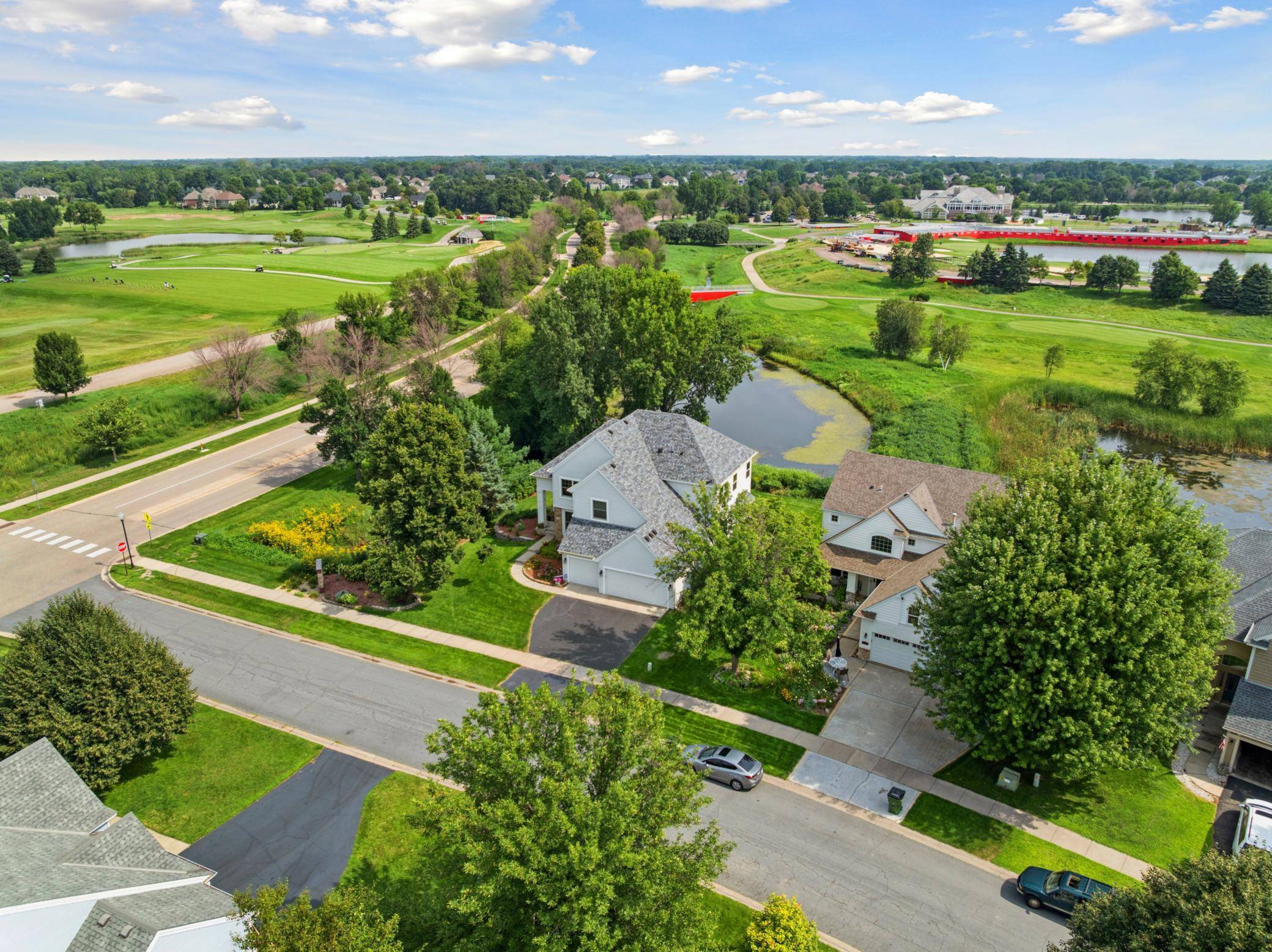 11251 Nassau CIR NE, Blaine, MN 55449