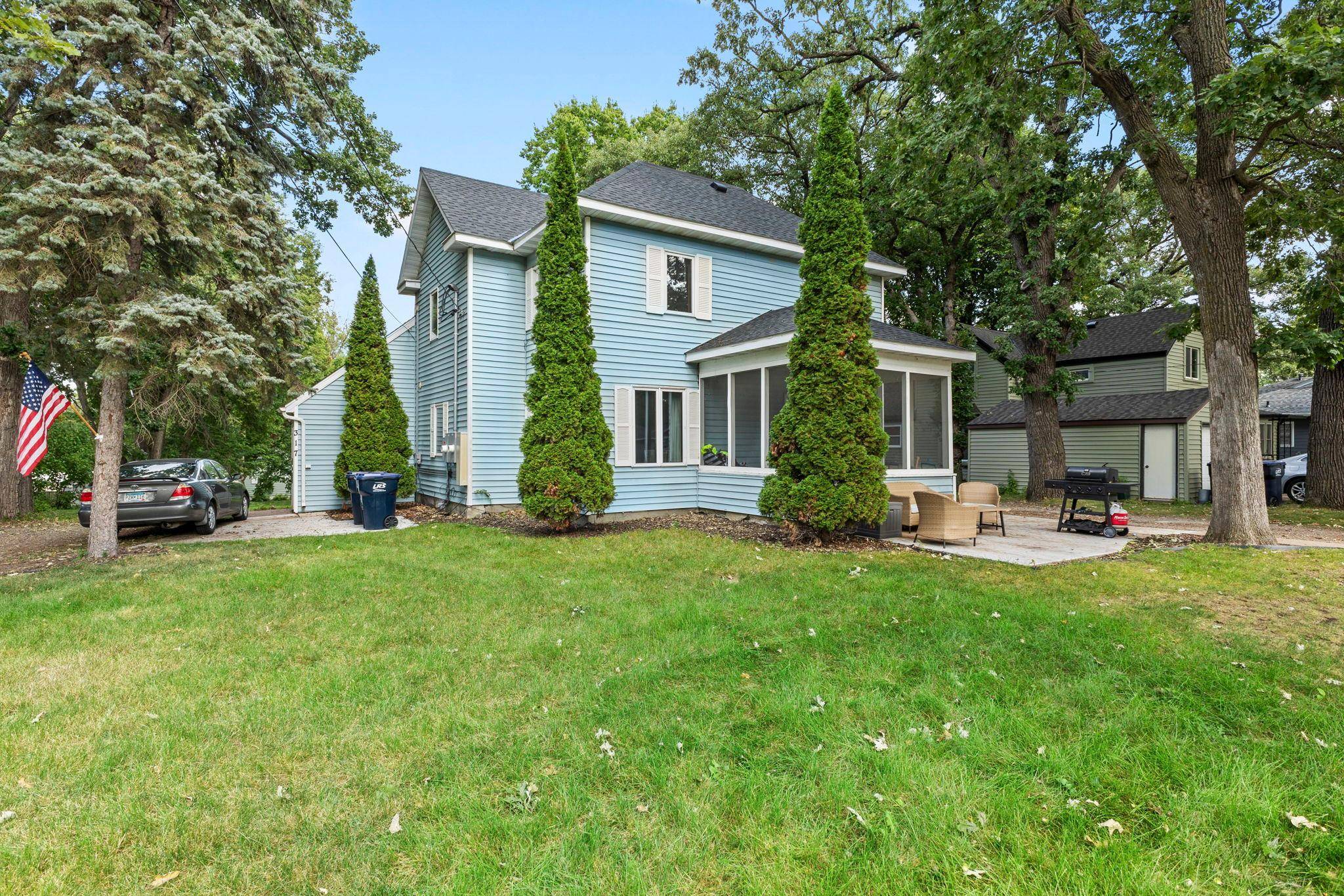 317 W River ST, Monticello, MN 55362