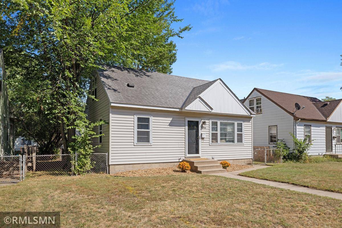 4906 Logan AVE N, Minneapolis, MN 55430