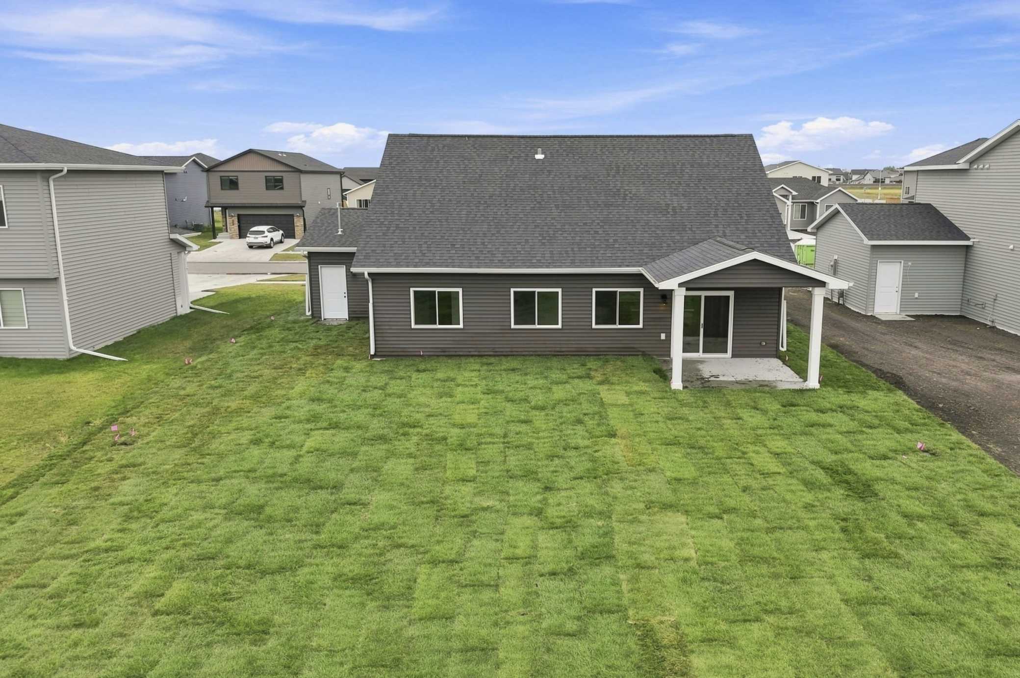 6281 86th AVE S, Horace, ND 58047