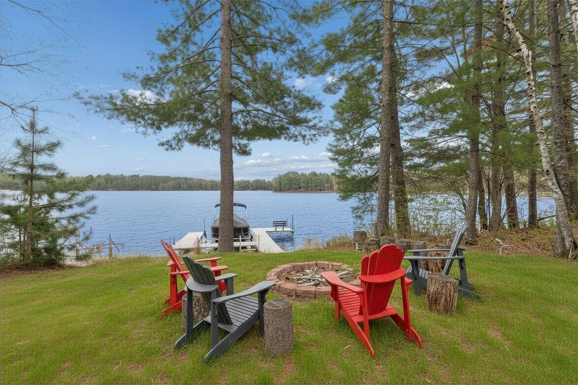 6064 S Bass Lake DR NE, Remer, MN 56672