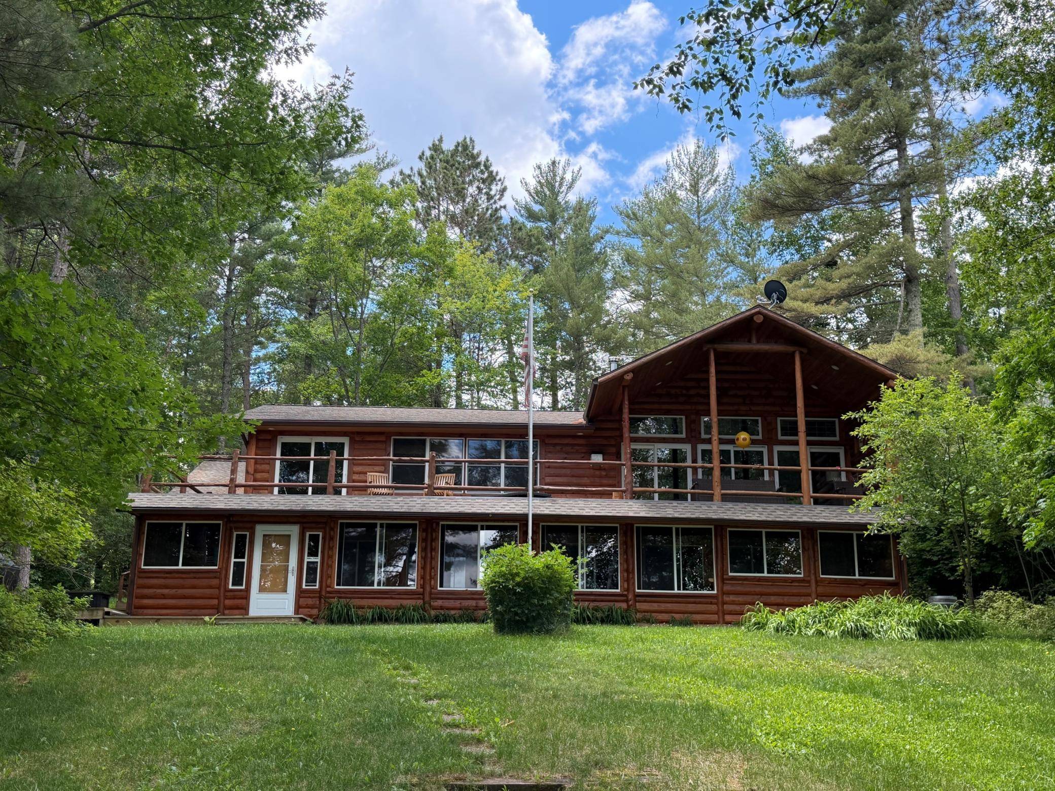 6064 S Bass Lake DR NE, Remer, MN 56672