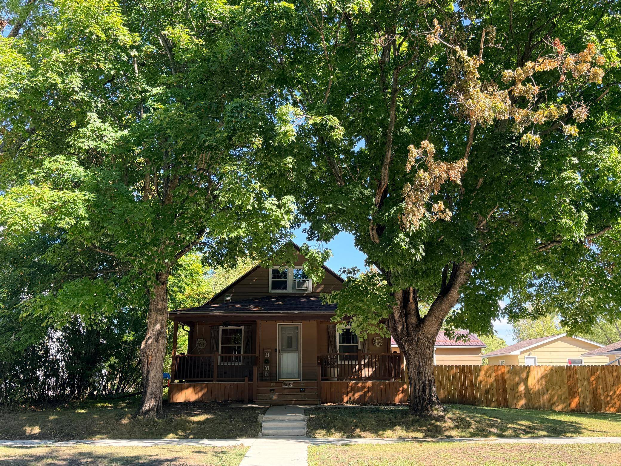 509 5th ST NE, Fosston, MN 56542