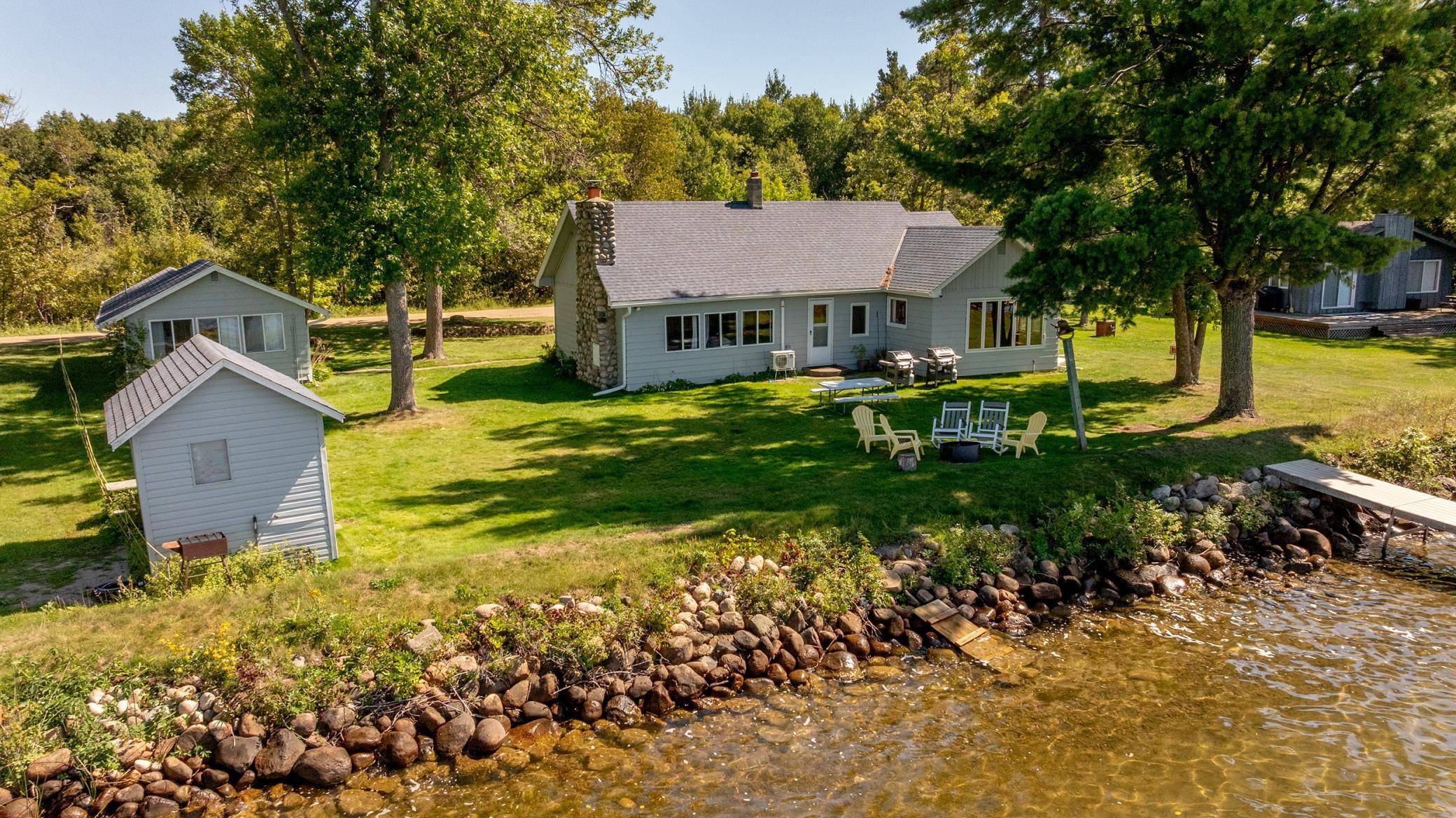 4055 Forseman Point DR NW, Hackensack, MN 56452