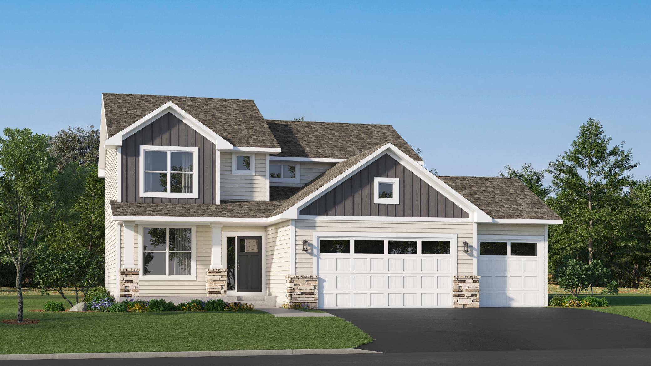 9686 Jasmine AVE NE, Hanover, MN 55341