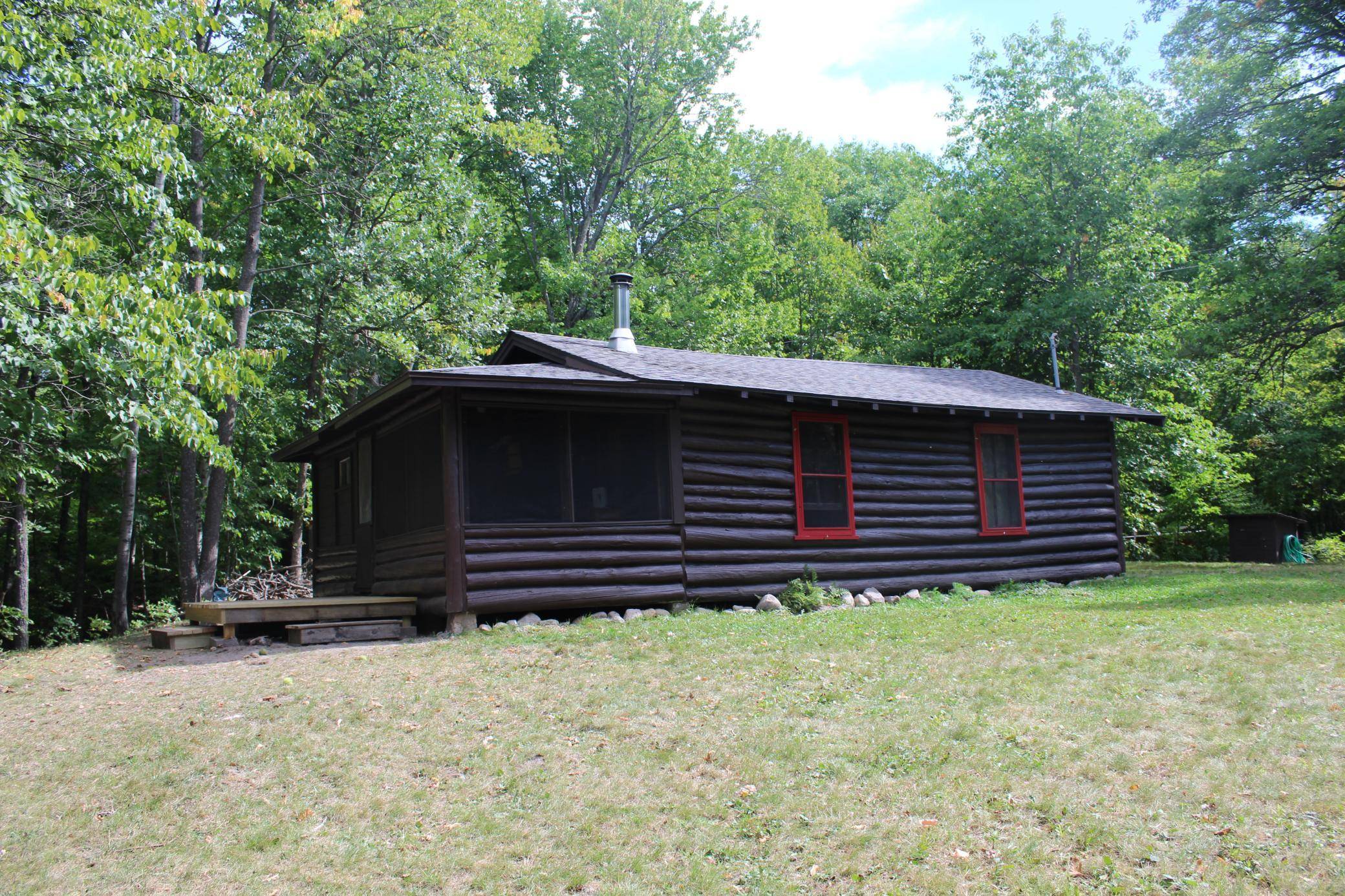 1874 Cozy Lodge DR NE, Longville, MN 56655