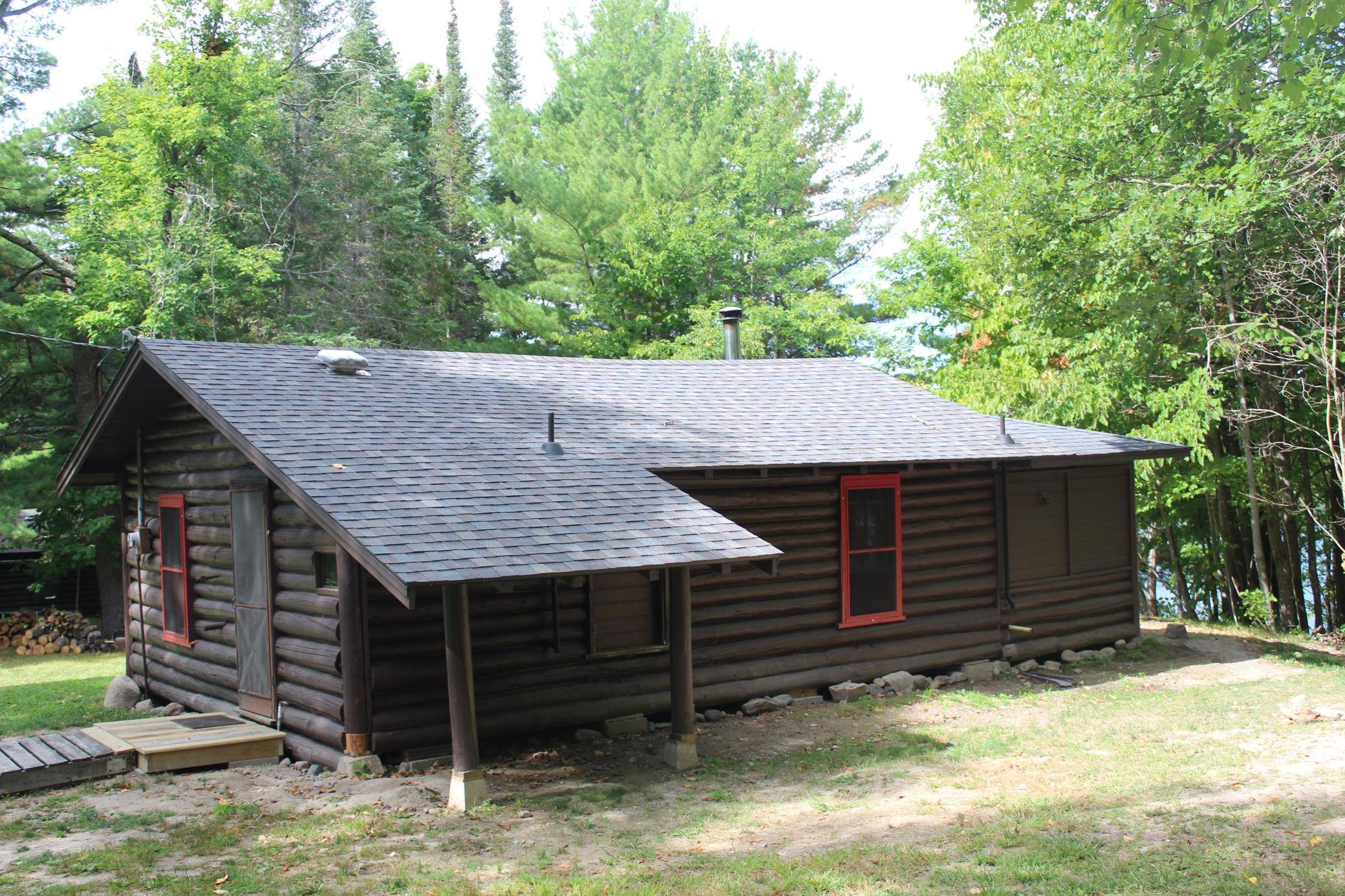 1874 Cozy Lodge DR NE, Longville, MN 56655