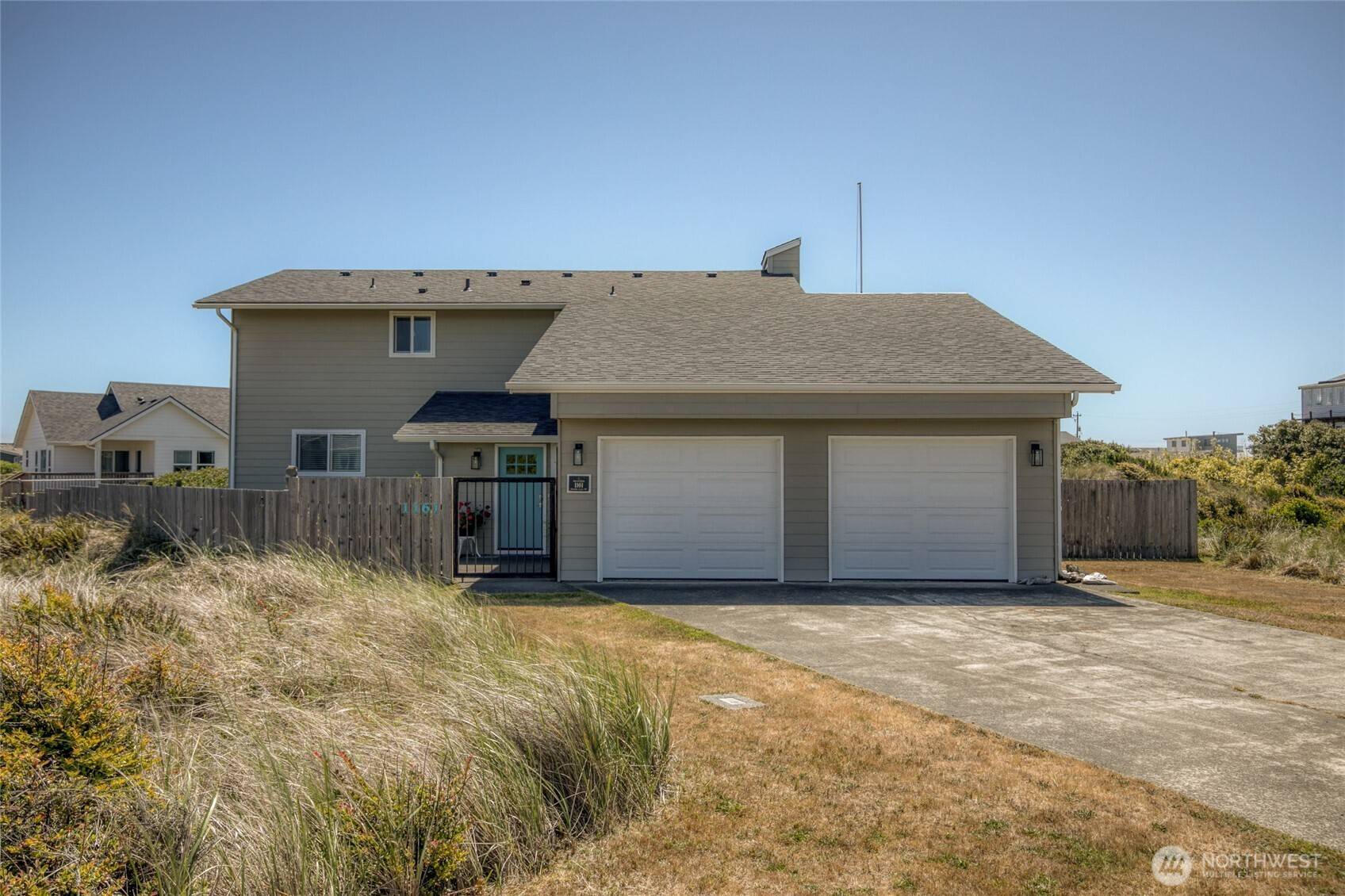 1161 Glendale CT SW, Ocean Shores, WA 98569