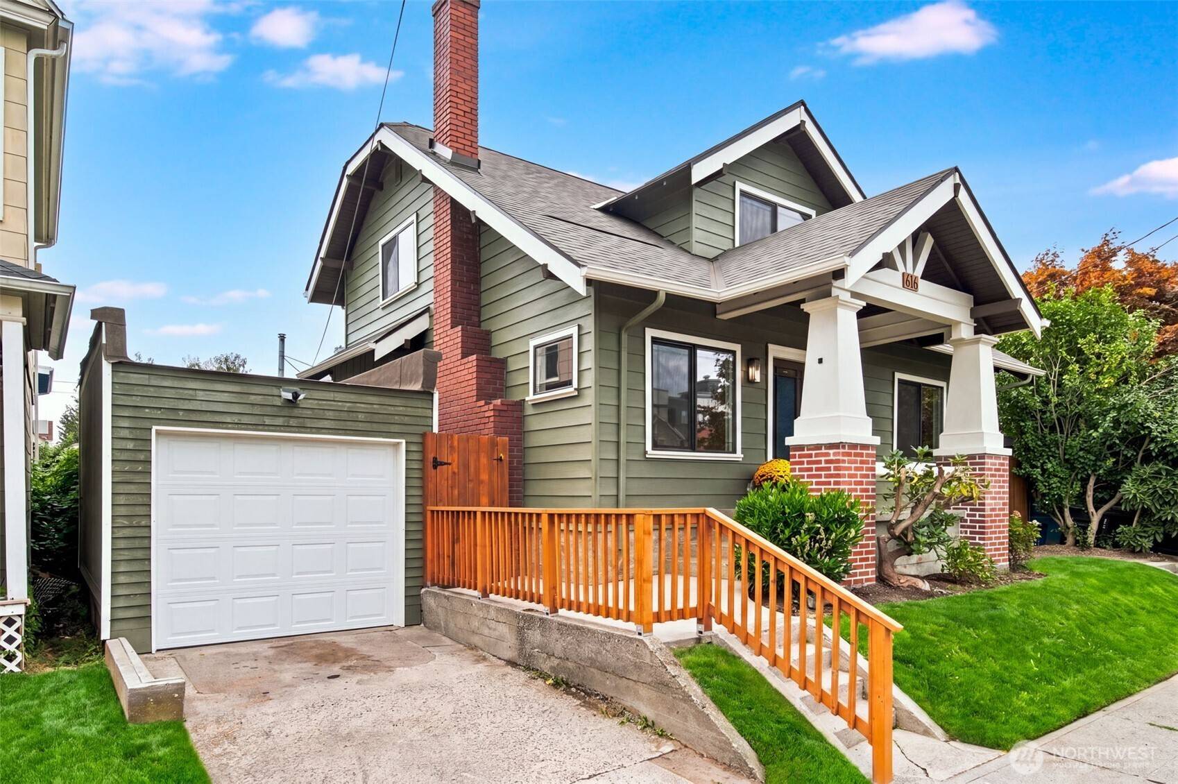 616 N Steele ST, Tacoma, WA 98406