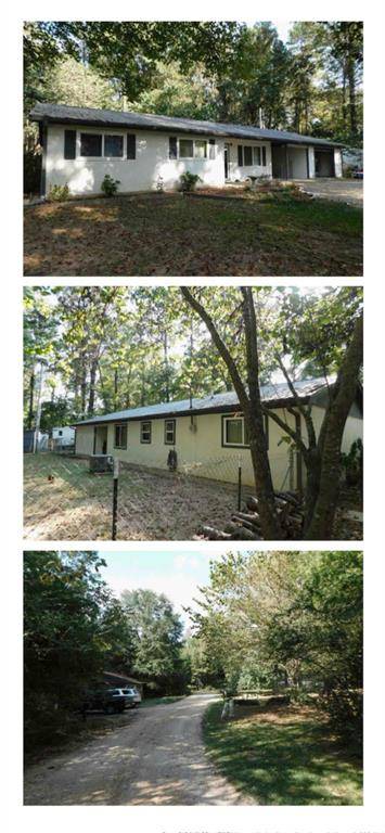 38 Rosewood RD, Broken Bow, OK 74728