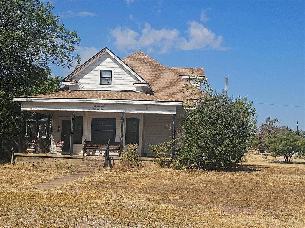 409 N Locust COR, Granite, OK 73547