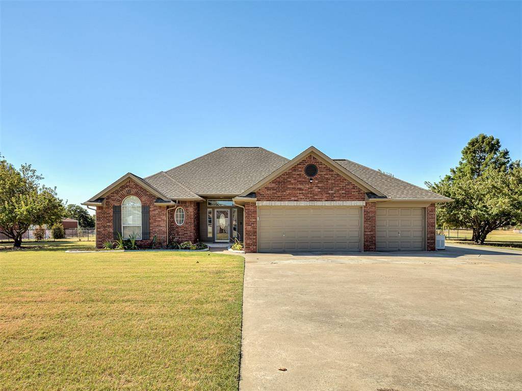 20180 SE 43rd ST, Harrah, OK 73045