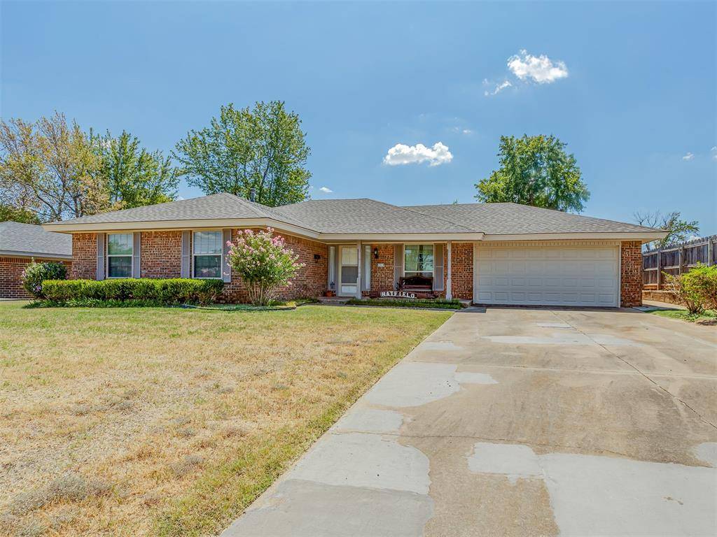 1317 California AVE, Chickasha, OK 73018