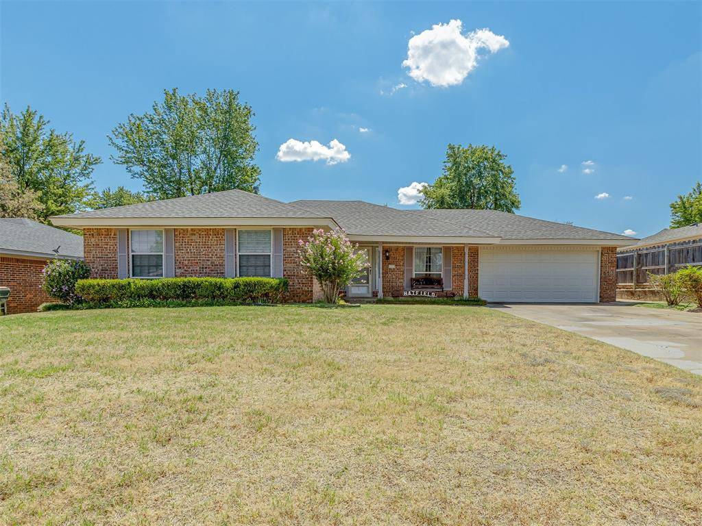 1317 California AVE, Chickasha, OK 73018