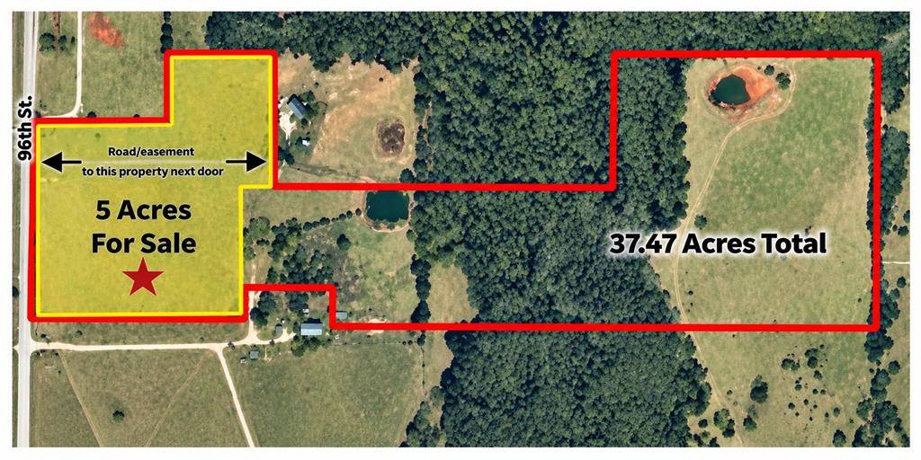 96th ST, Noble, OK 73068