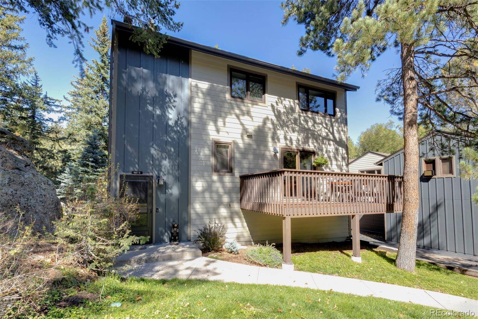 4875 Silver Spruce LN, Evergreen, CO 80439
