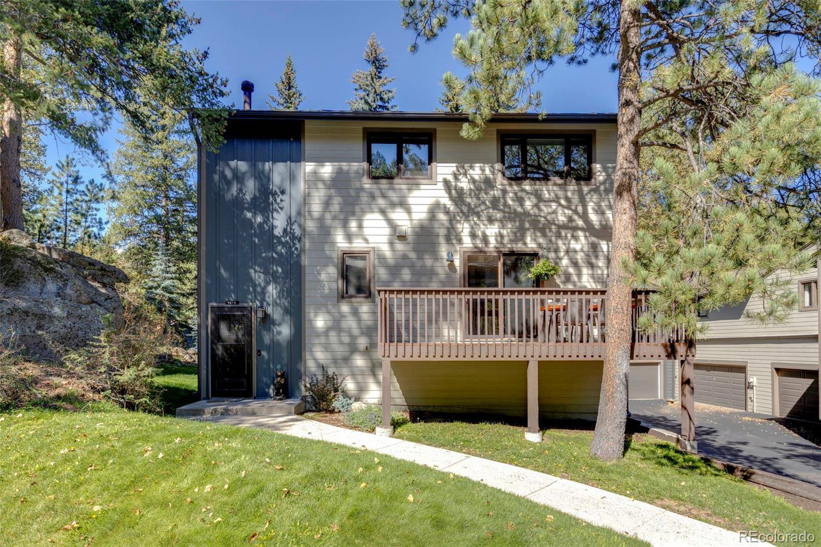 4875 Silver Spruce LN, Evergreen, CO 80439