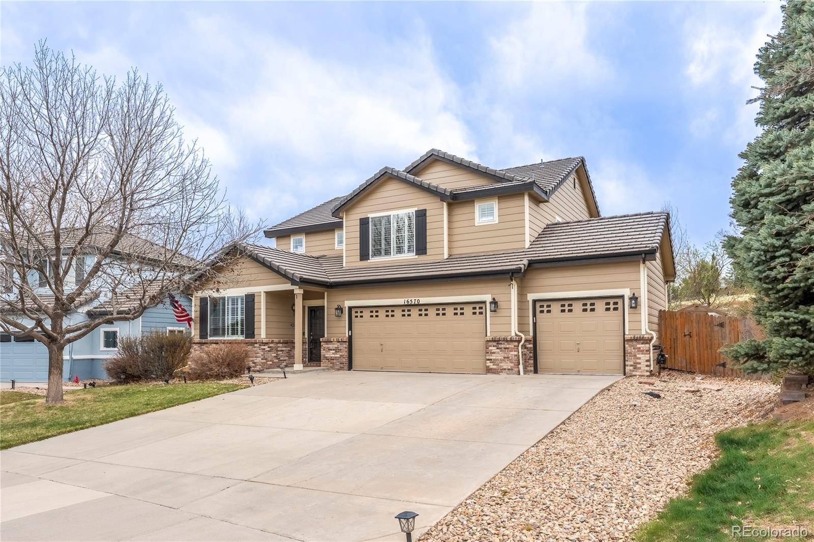 16570 E Hollow Horn AVE, Parker, CO 80134