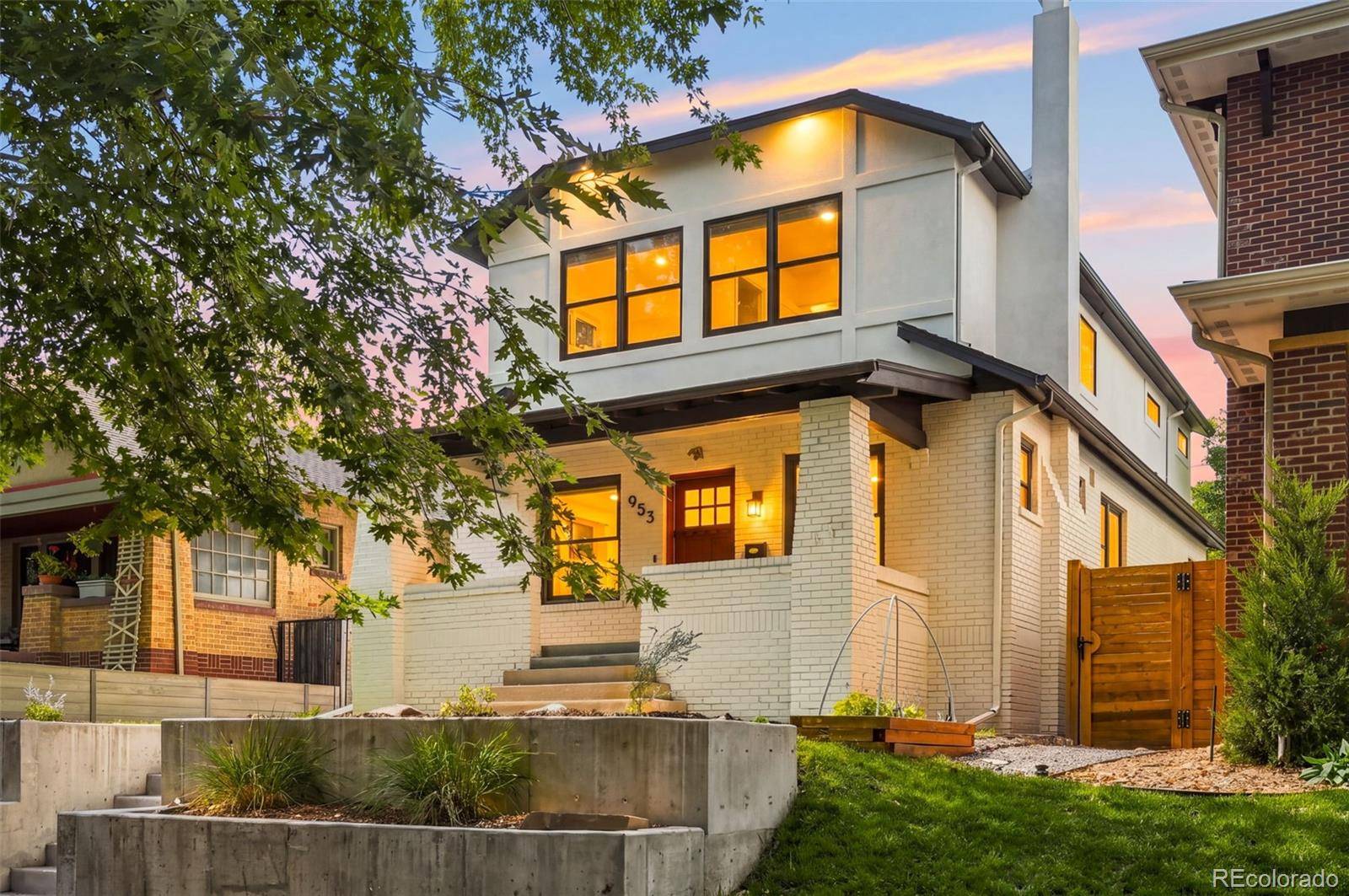 953 N Fillmore ST, Denver, CO 80206