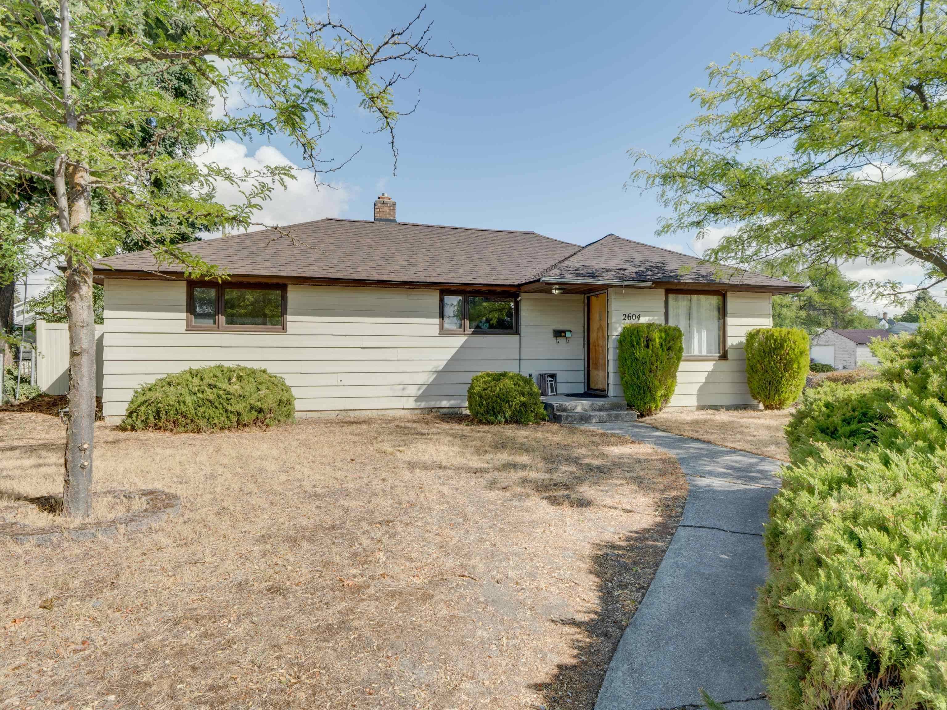 2604 W Crown Ave, Spokane, WA 99205