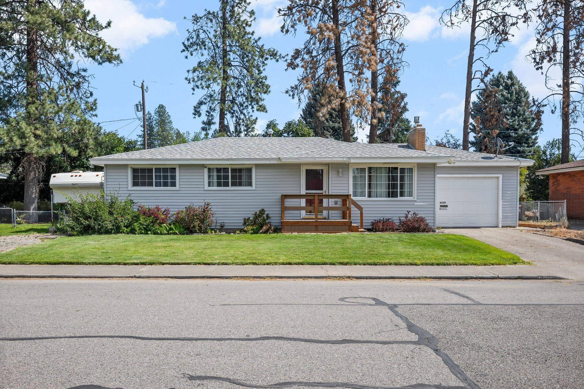6628 N AUDUBON St, Spokane, WA 99208