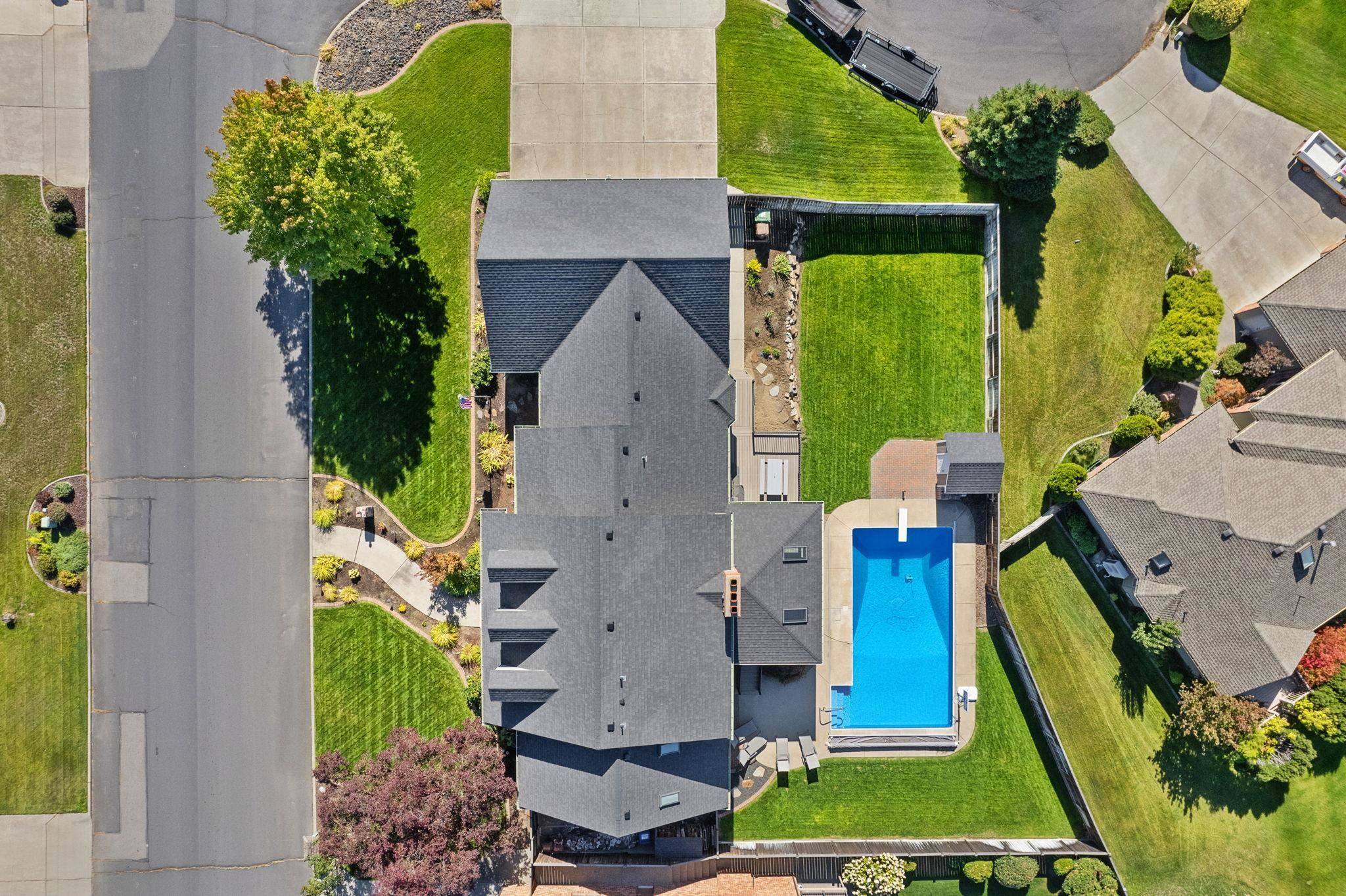 10103 N Ridgecrest Dr, Spokane, WA 99208