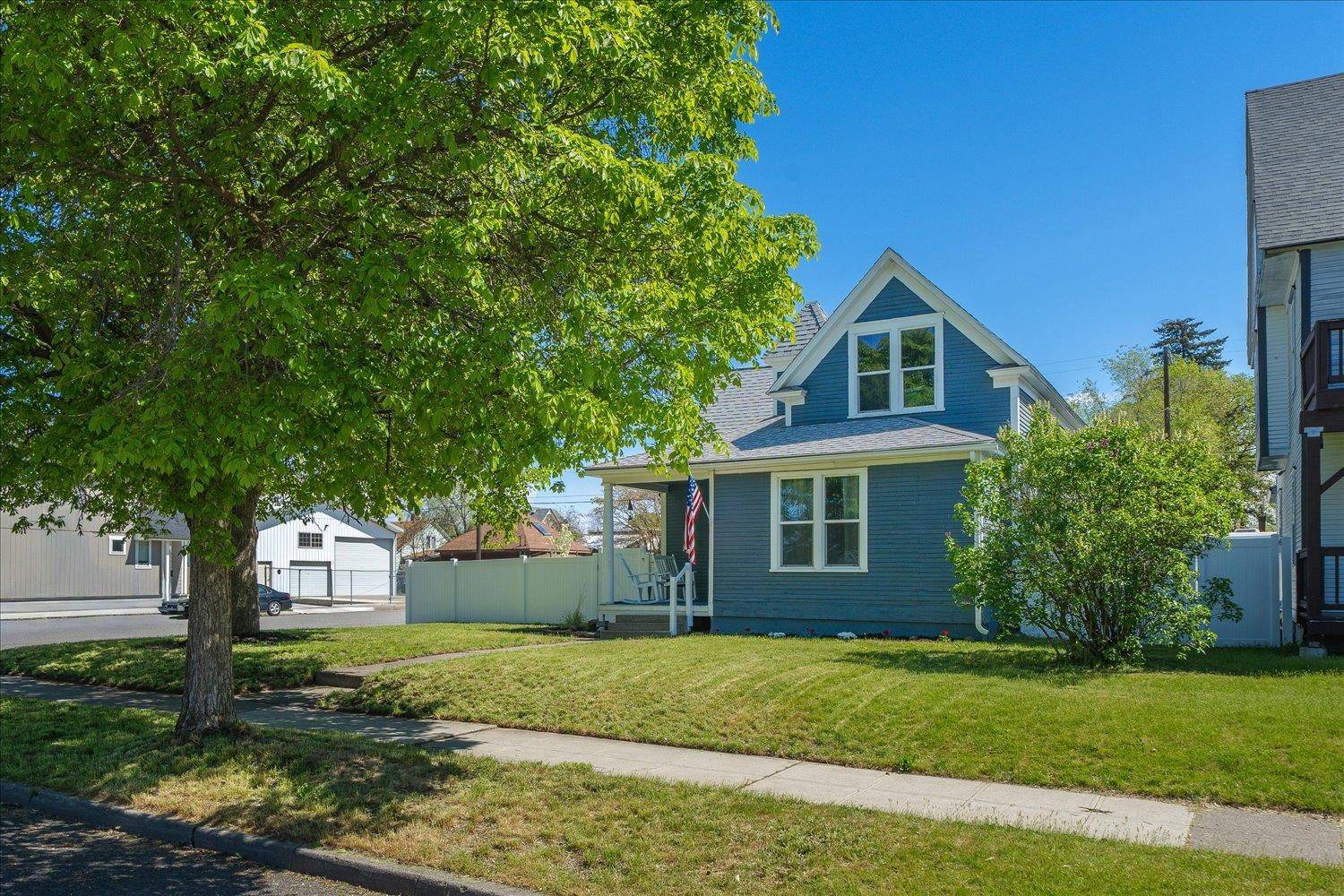 2228 N Cincinnati St St, Spokane, WA 99207