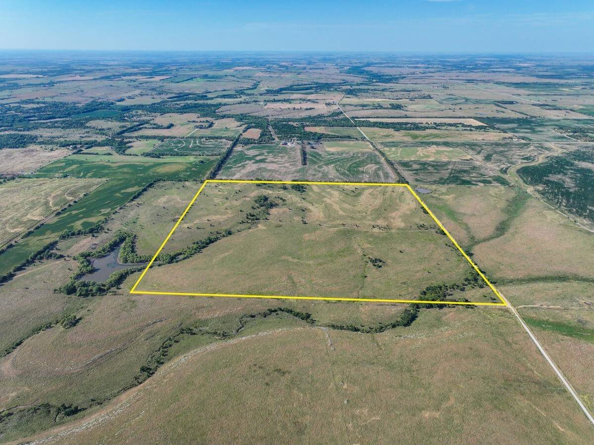 000 201ST RD, Winfield, KS 67156