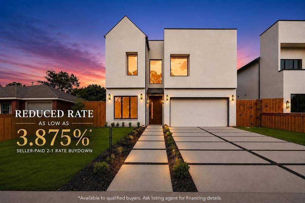 6632 Lockheed Avenue, Dallas, TX 75209