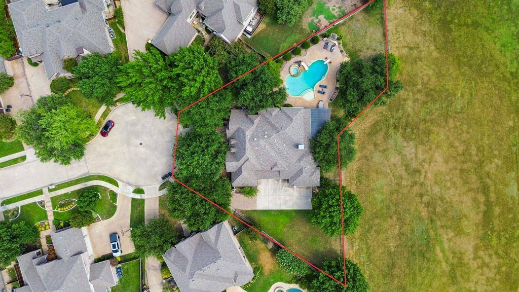 1712 Singletree Court, Mckinney, TX 75072