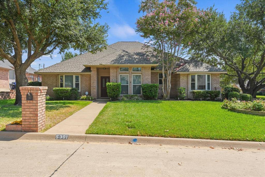 5301 Bugle Lane, Colleyville, TX 76034